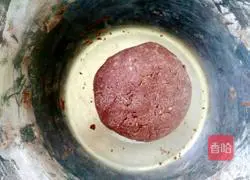 Illustration of how to make kitten claw biscuits 13