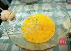 Illustration of the novice egg tart without cream 3