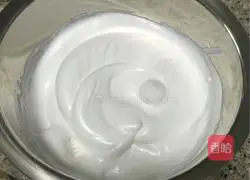 Matcha chiffon cake recipe 4