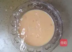 Low-fat and low-sugar Hong Kong-style egg tart recipe 5