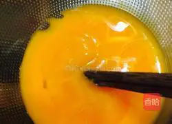 Illustration of how to make delicious egg tarts 5