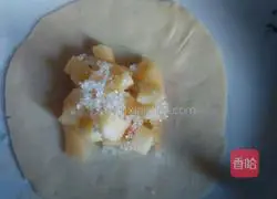 Apple pie recipe 4