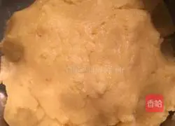 Illustration of how to make walnut cake (simple version) 5