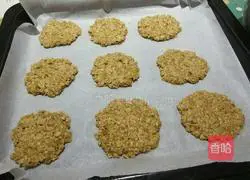 Crispy oatmeal cookies recipe 6