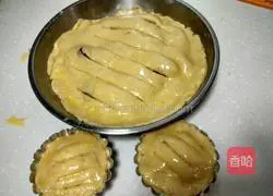 Banana Chocolate Sandwich Pie Recipe Illustration 9