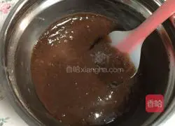 Chocolate Cake Recipe Illustration 5