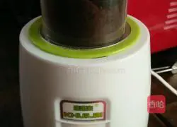 Yoghurt mousse recipe 1