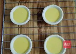 Original egg tart recipe 11