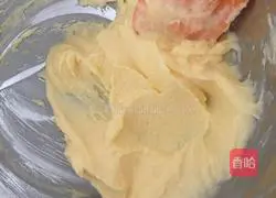 Illustration of how to make cranberry cookies 6