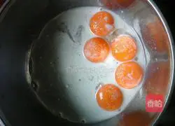 8-inch chiffon cake recipe 3