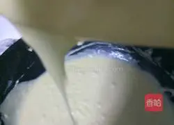 Illustration of how to make cream puffs 5