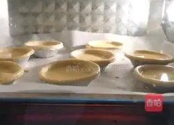 Egg tart recipe 2