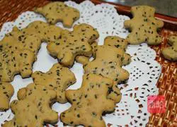 Sesame soda biscuits recipe 11