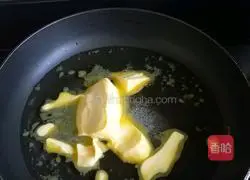 Illustration of how to make cream puffs 2