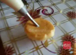 Illustration of how to make cream puffs 16