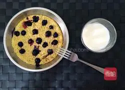 Oatmeal blueberry pie recipe 4