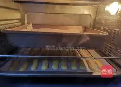 Milk pumpkin finger biscuits recipe 11