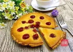 Cherry Pie Recipe Illustration 12