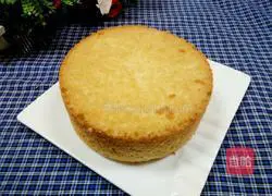 6-inch chiffon cake recipe 14
