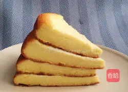 Illustration of homemade chiffon cake 7