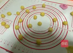 Illustration of how to make finger biscuits 7