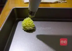 Chrysanthemum cookie recipe 9