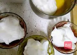 Healthy Colorful Chiffon Cake Illustration of how to do it 14