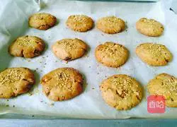 Walnut sesame cake recipe 12