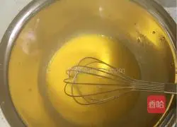 Illustration of how to make Portuguese egg tarts 1