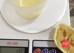 How to make lemon cookies Illustration 9