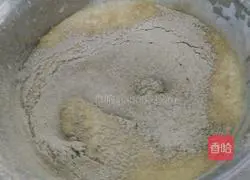 Illustration of how to make matcha cupcakes 7