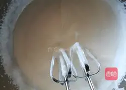 Simple version of cocoa bean cream mousse recipe 5