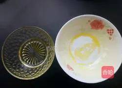 Illustration of how to make purple sweet potato cake 9