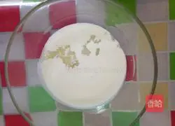 Illustration of how to make cream puffs 11