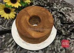 Coco Chiffon Recipe Illustration 15