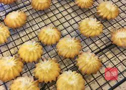 Vanilla Cookie Recipe Illustration 11