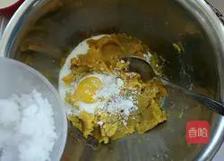 Healthy Cookies and Sweet Potato Cake Recipe Illustration 4