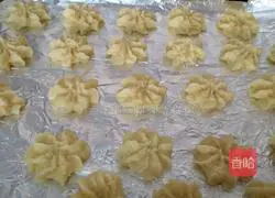 Coconut Cookies Recipe Illustration 16