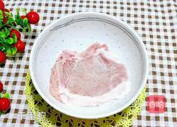 Cheese Baked Pork Chop Rice Recipe Illustration 3