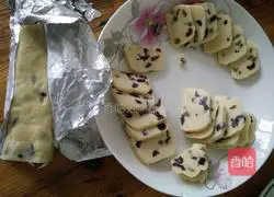 Cranberry Cookie Recipe Illustration 8