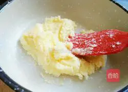 Crispy puffs Illustration of how to do it 3