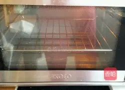 Illustration of how to make cherry blossom cookies 8