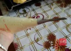 Illustration of how to make cream puffs 14