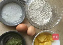 Matcha song Illustration of Qi's practice 1