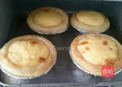 Portuguese egg tart recipe 5