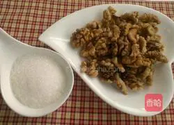 Illustration of drawing walnuts 3