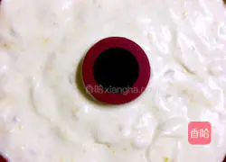 Wheat Germ Nut Chiffon Cake Recipe Illustration 13