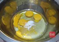 Chocolate sponge cake recipe 6