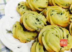 Onion Duoduo Cookie Recipe Illustration 13