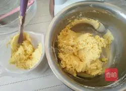 Cornmeal Cookies Recipe Illustration 11